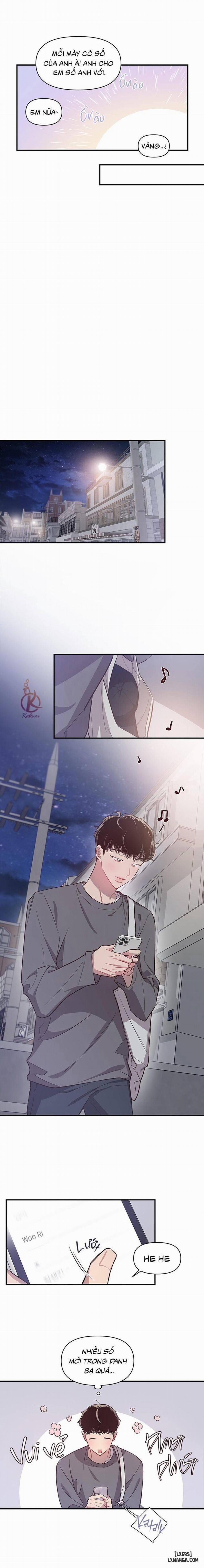 Bí Mật Của Mái Tóc 7 trang 5