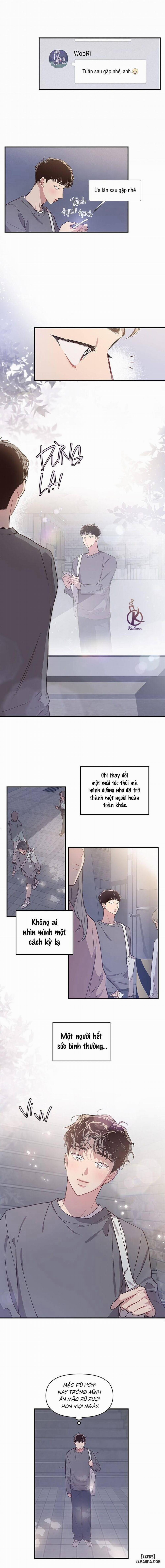 Bí Mật Của Mái Tóc 7 trang 6