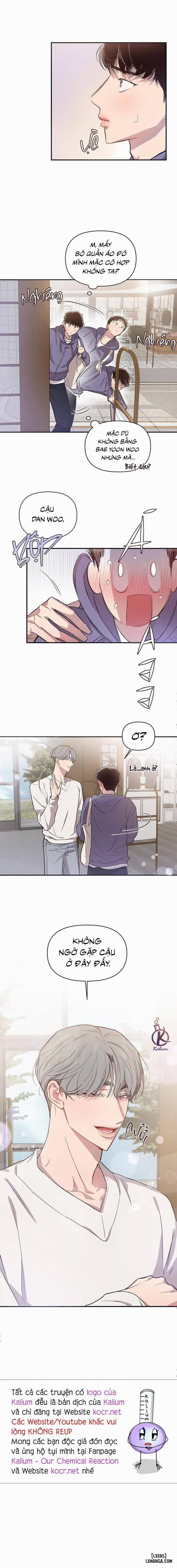 Bí Mật Của Mái Tóc 7 trang 8