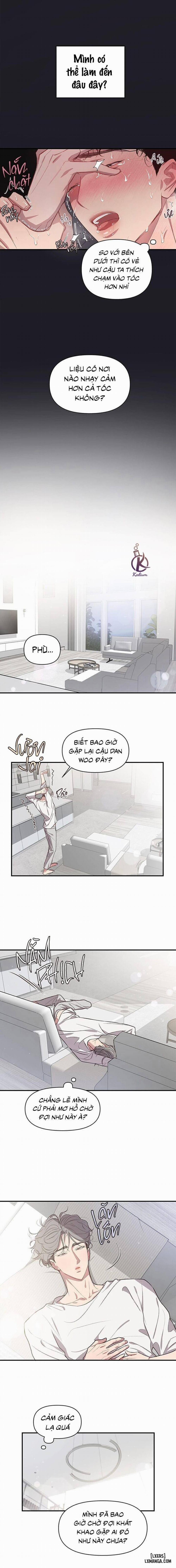 Bí Mật Của Mái Tóc 8 trang 6