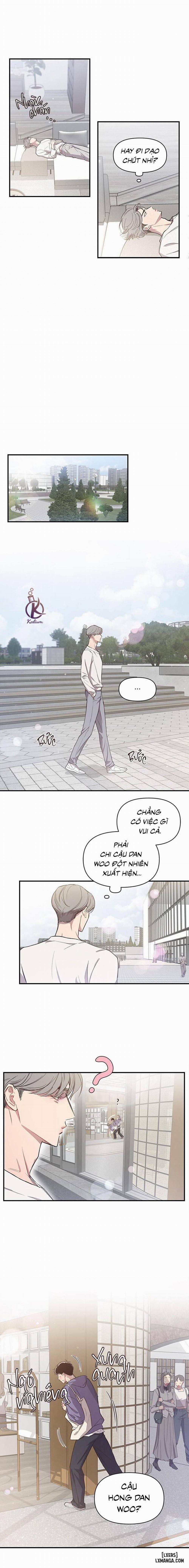 Bí Mật Của Mái Tóc 8 trang 7