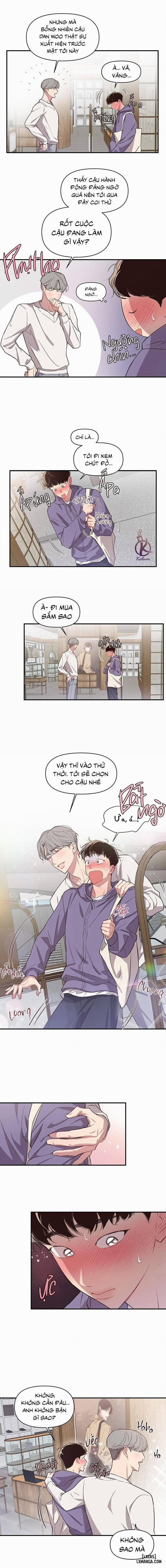 Bí Mật Của Mái Tóc 9 trang 1