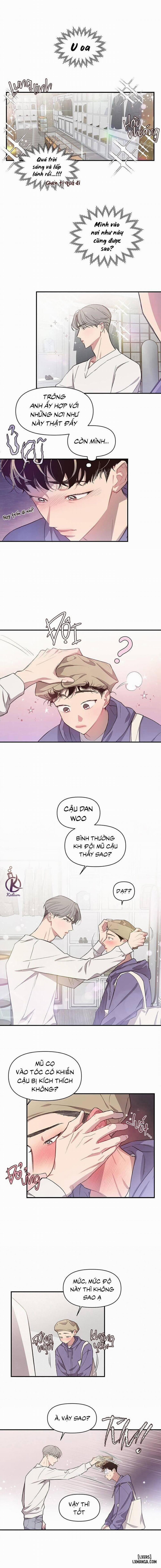 Bí Mật Của Mái Tóc 9 trang 2