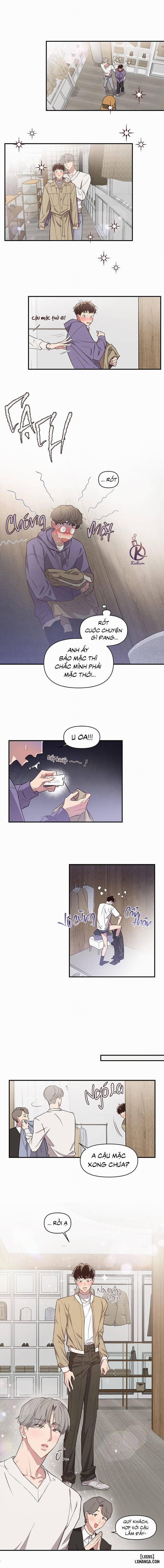 Bí Mật Của Mái Tóc 9 trang 3