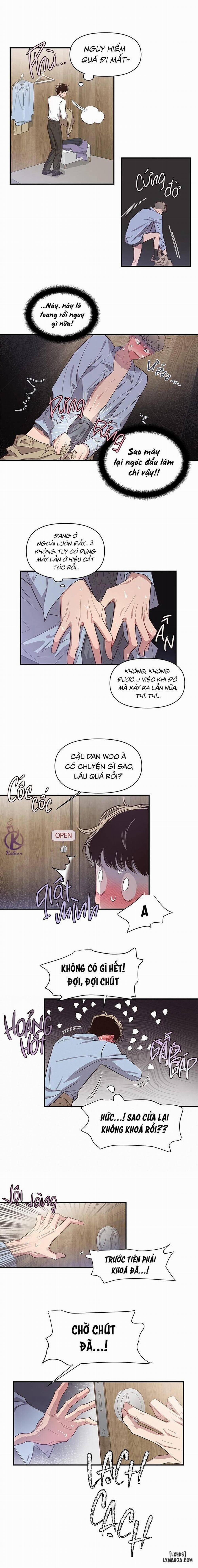 Bí Mật Của Mái Tóc 9 trang 5