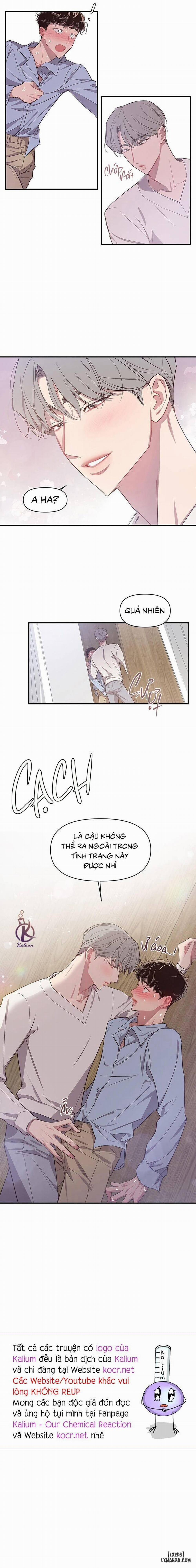 Bí Mật Của Mái Tóc 9 trang 6