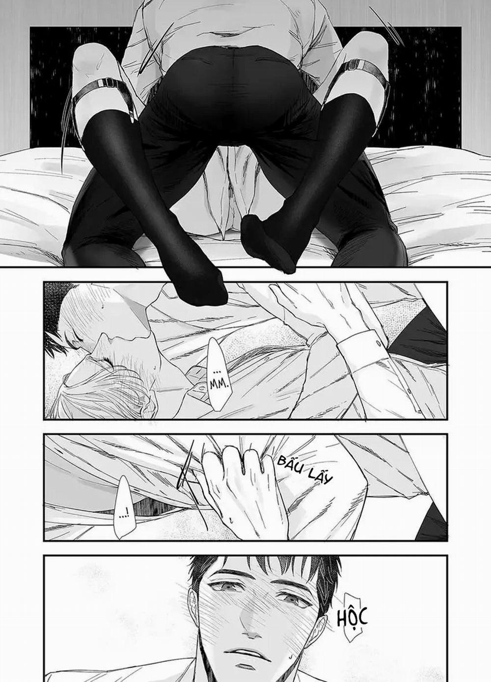 Bí Mật Của Misaki 1 trang 1