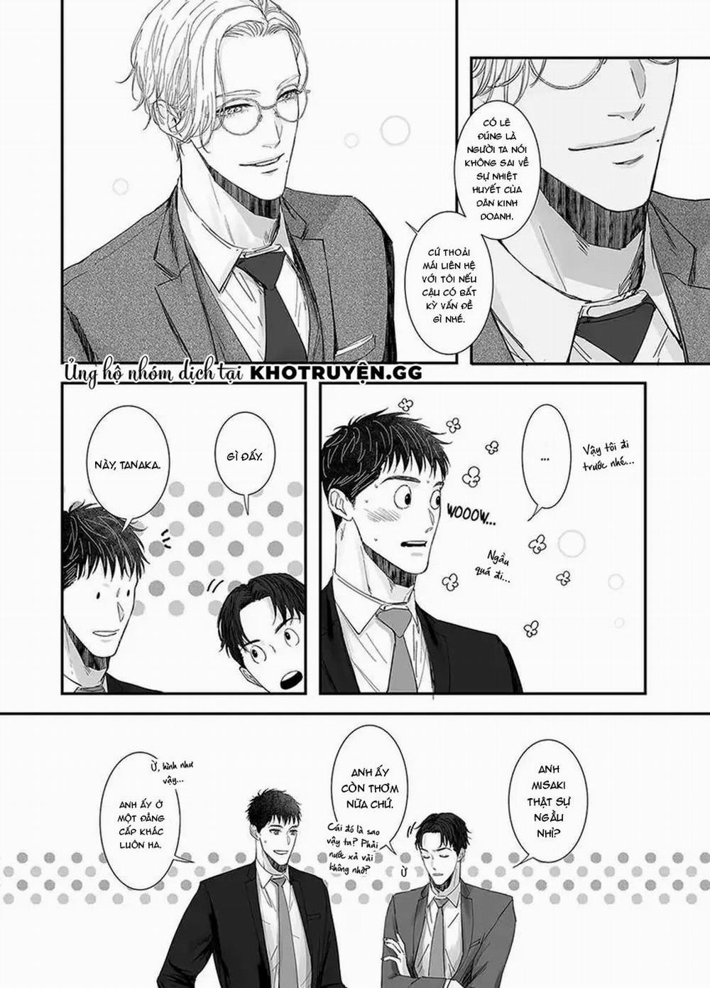 Bí Mật Của Misaki 1 trang 10