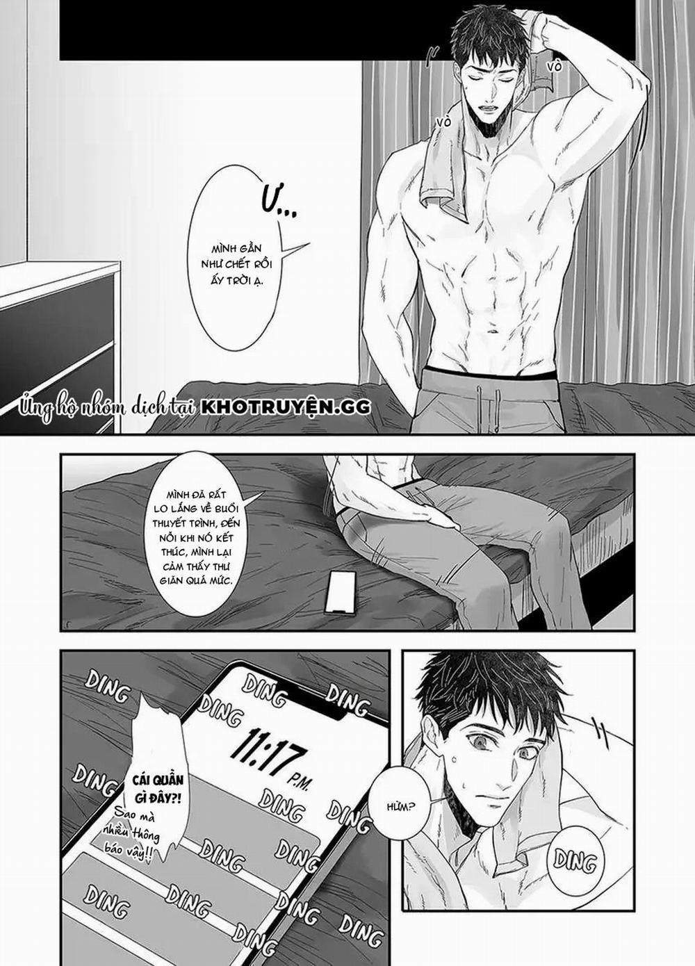 Bí Mật Của Misaki 1 trang 16