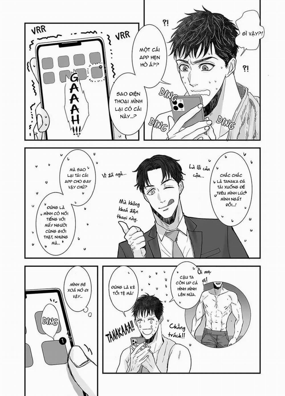 Bí Mật Của Misaki 1 trang 17