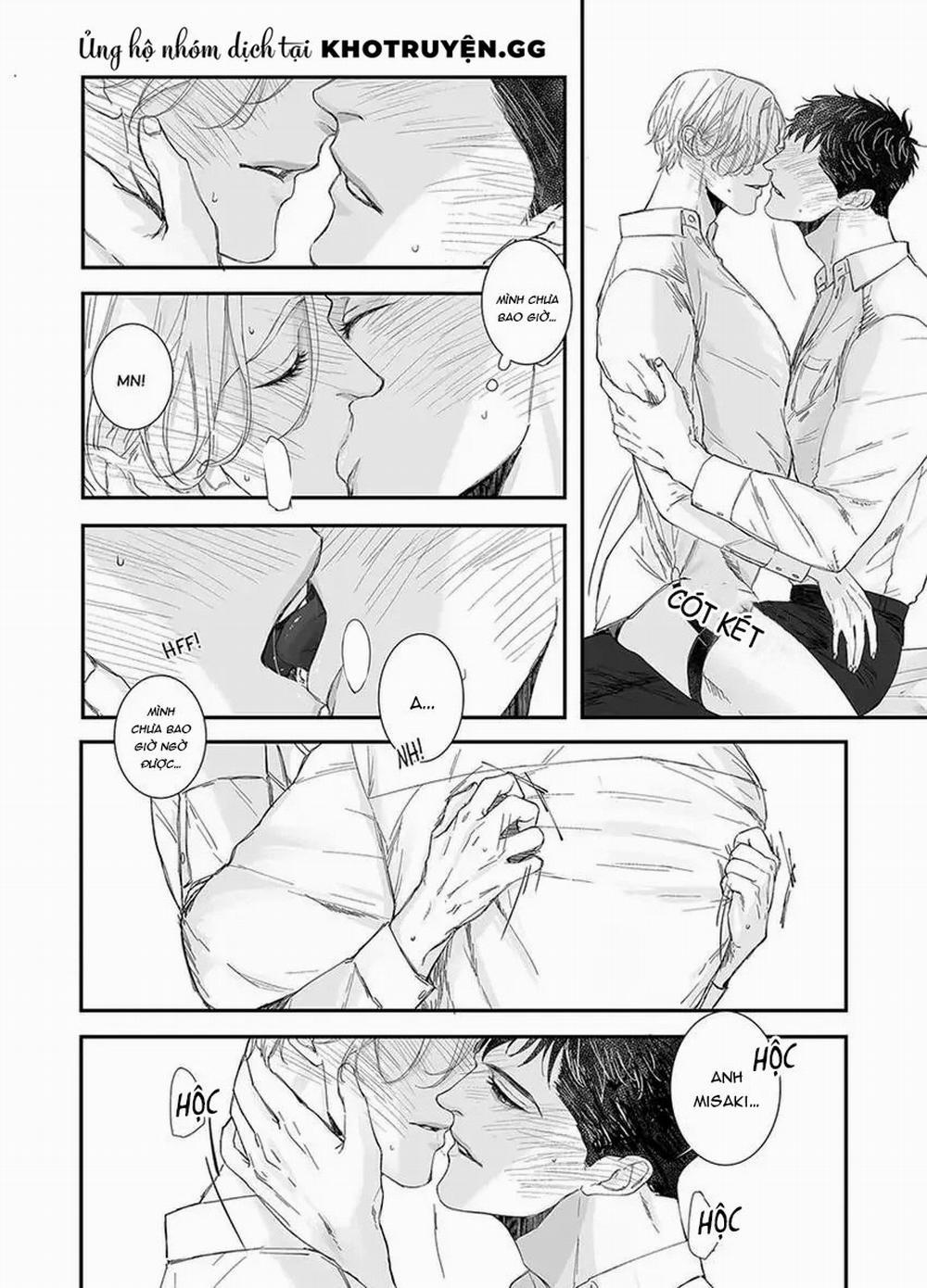 Bí Mật Của Misaki 1 trang 4