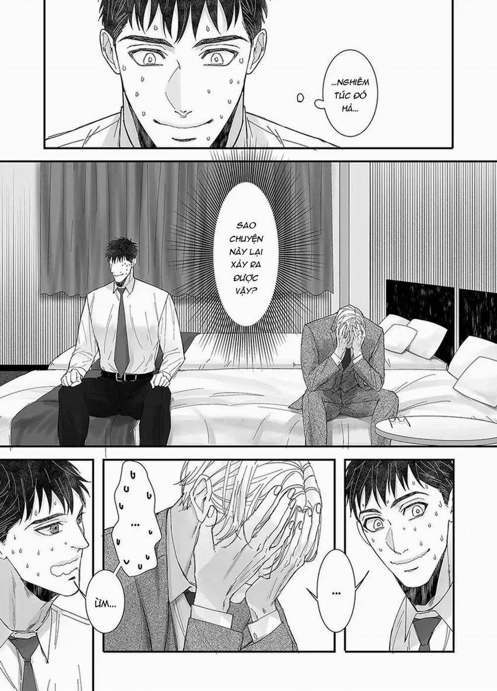 Bí Mật Của Misaki 2 trang 1