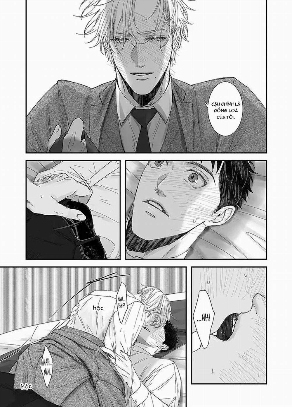 Bí Mật Của Misaki 2 trang 11