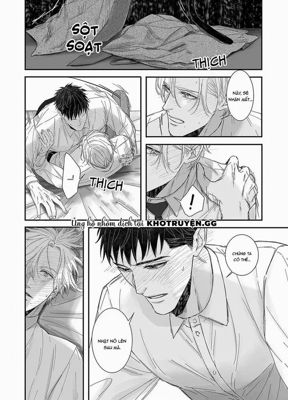 Bí Mật Của Misaki 2 trang 12