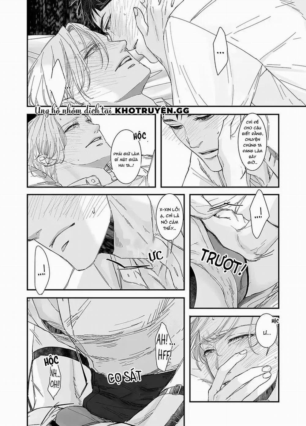 Bí Mật Của Misaki 2 trang 14