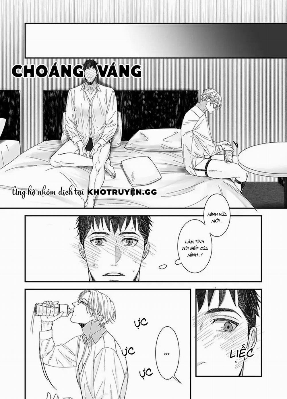 Bí Mật Của Misaki 2 trang 18