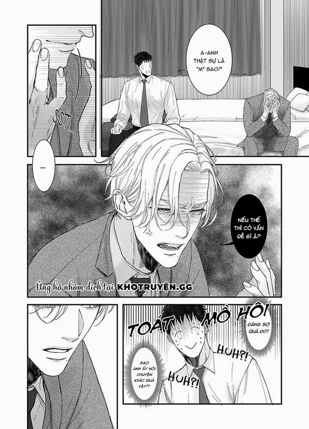 Bí Mật Của Misaki 2 trang 2