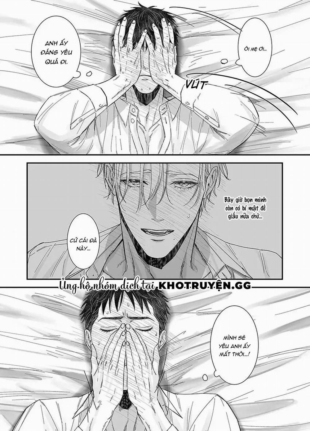 Bí Mật Của Misaki 2 trang 24