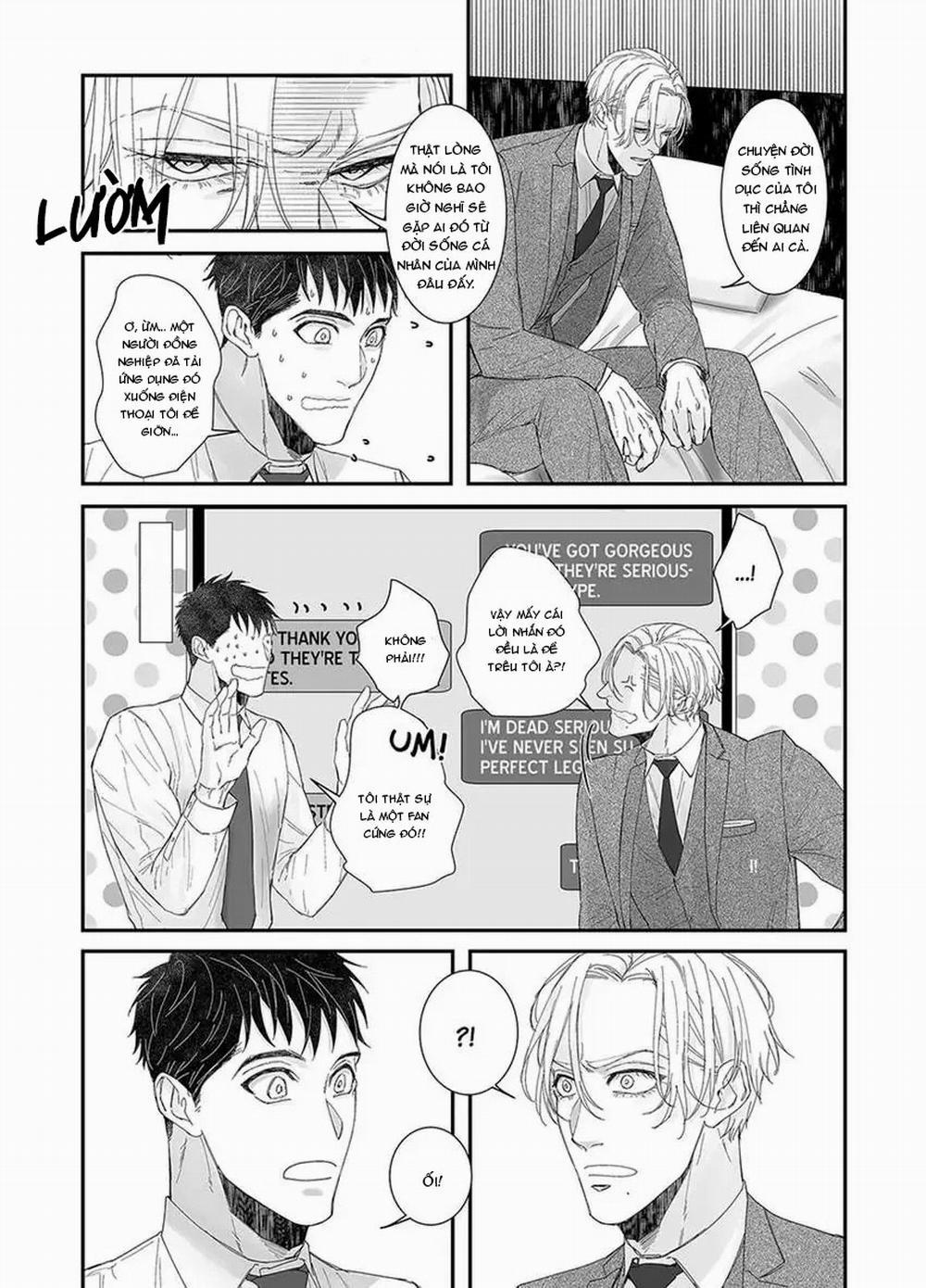 Bí Mật Của Misaki 2 trang 3