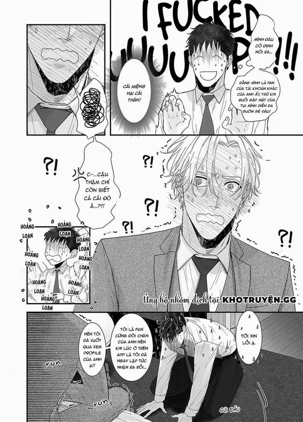 Bí Mật Của Misaki 2 trang 4