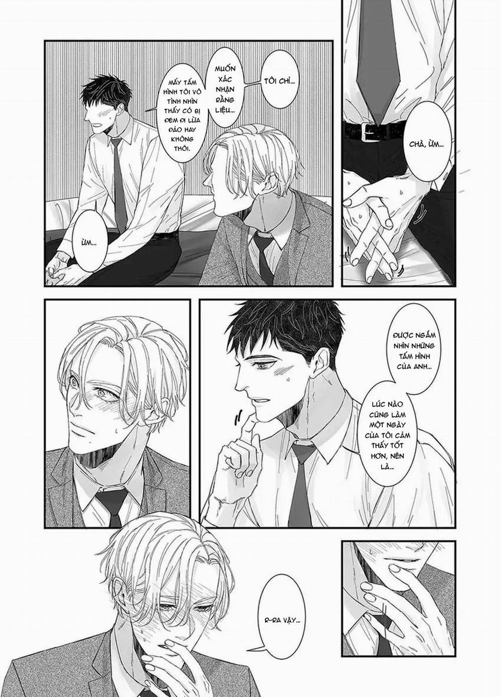 Bí Mật Của Misaki 2 trang 7