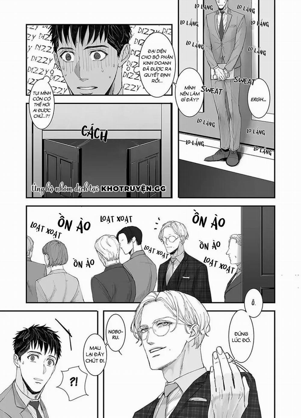 Bí Mật Của Misaki 3 trang 11