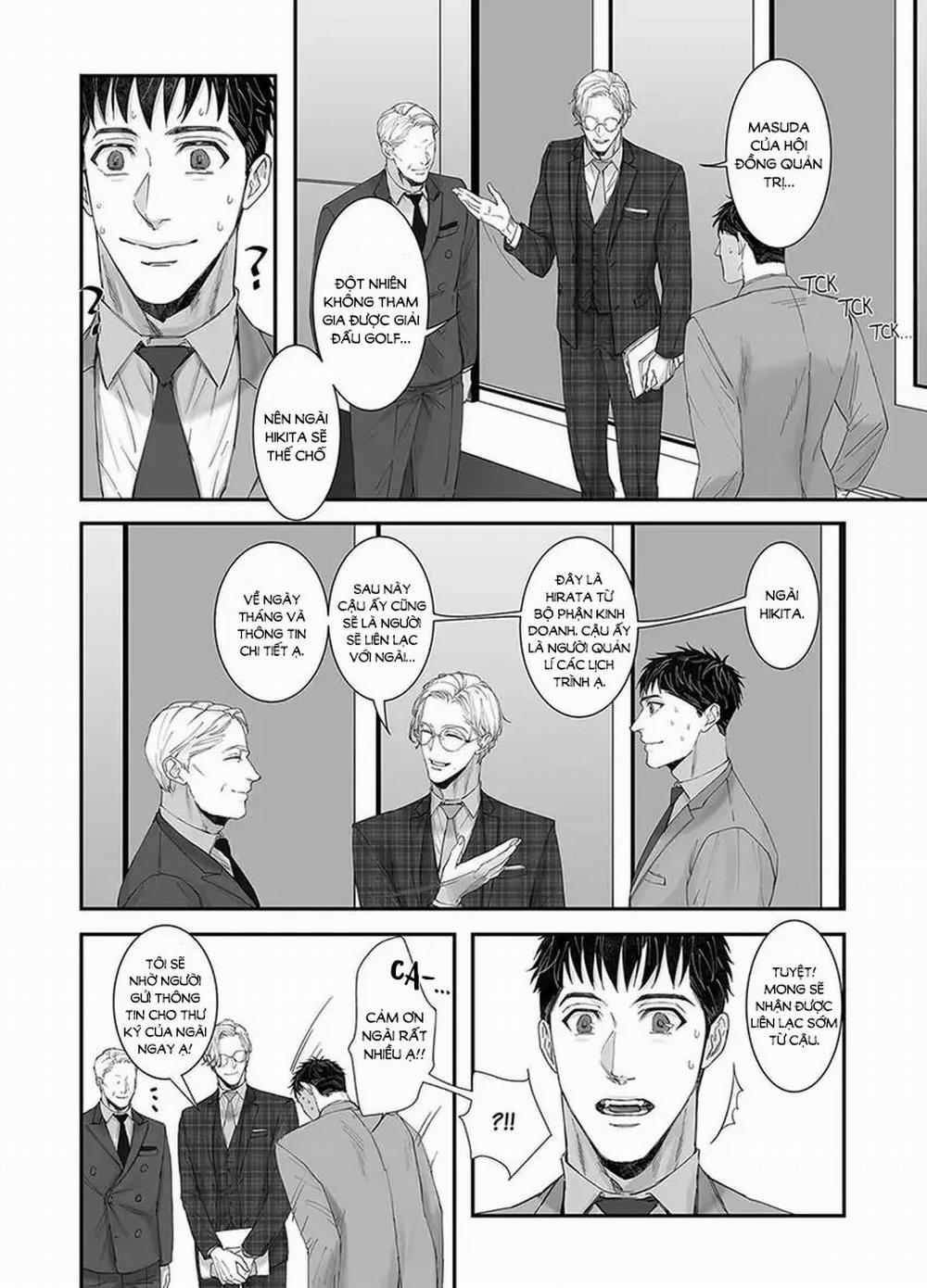 Bí Mật Của Misaki 3 trang 12