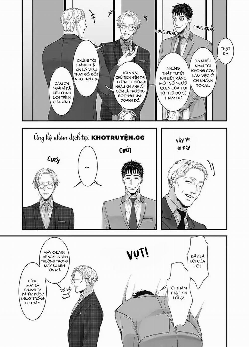 Bí Mật Của Misaki 3 trang 13