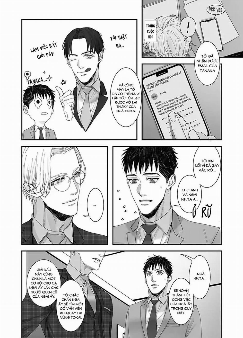 Bí Mật Của Misaki 3 trang 14