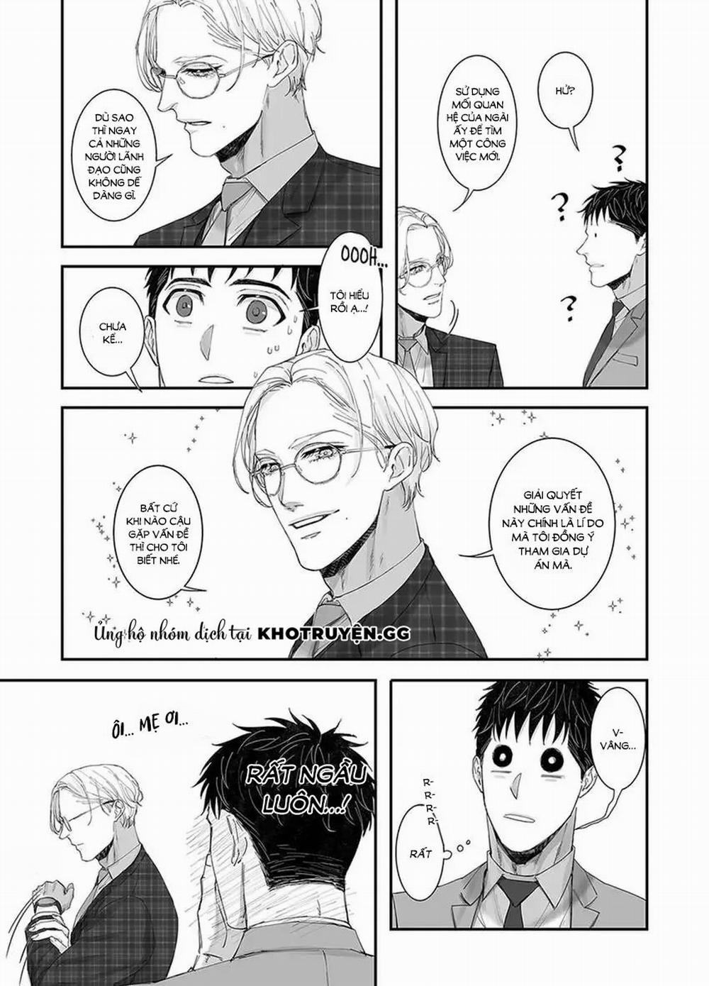 Bí Mật Của Misaki 3 trang 15