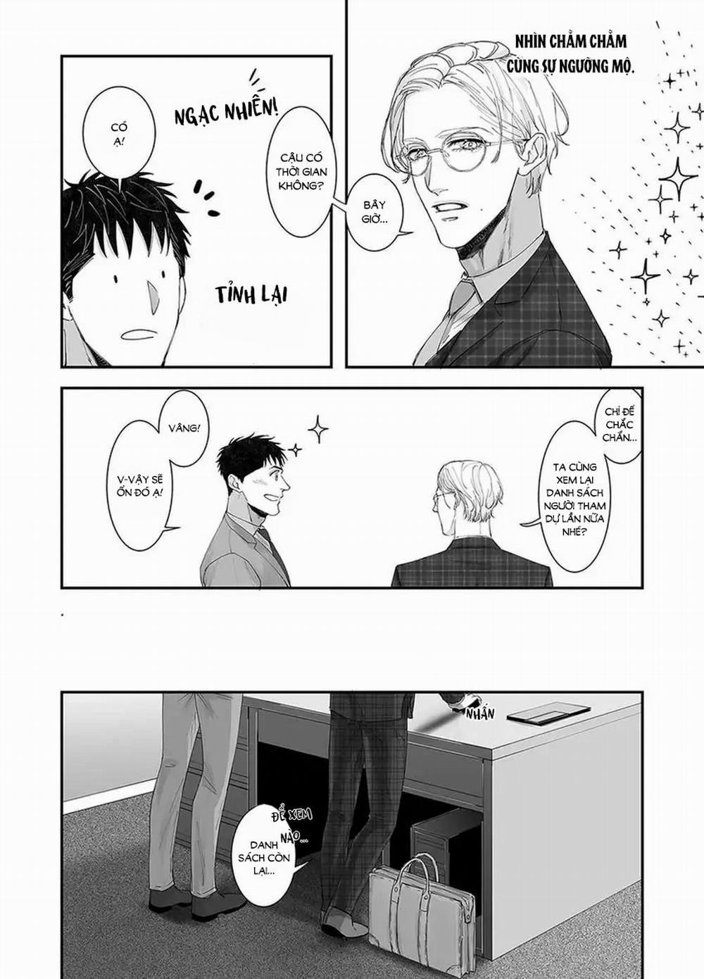 Bí Mật Của Misaki 3 trang 16