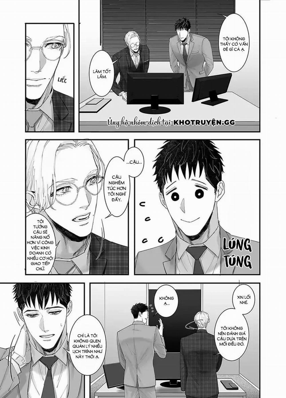 Bí Mật Của Misaki 3 trang 17