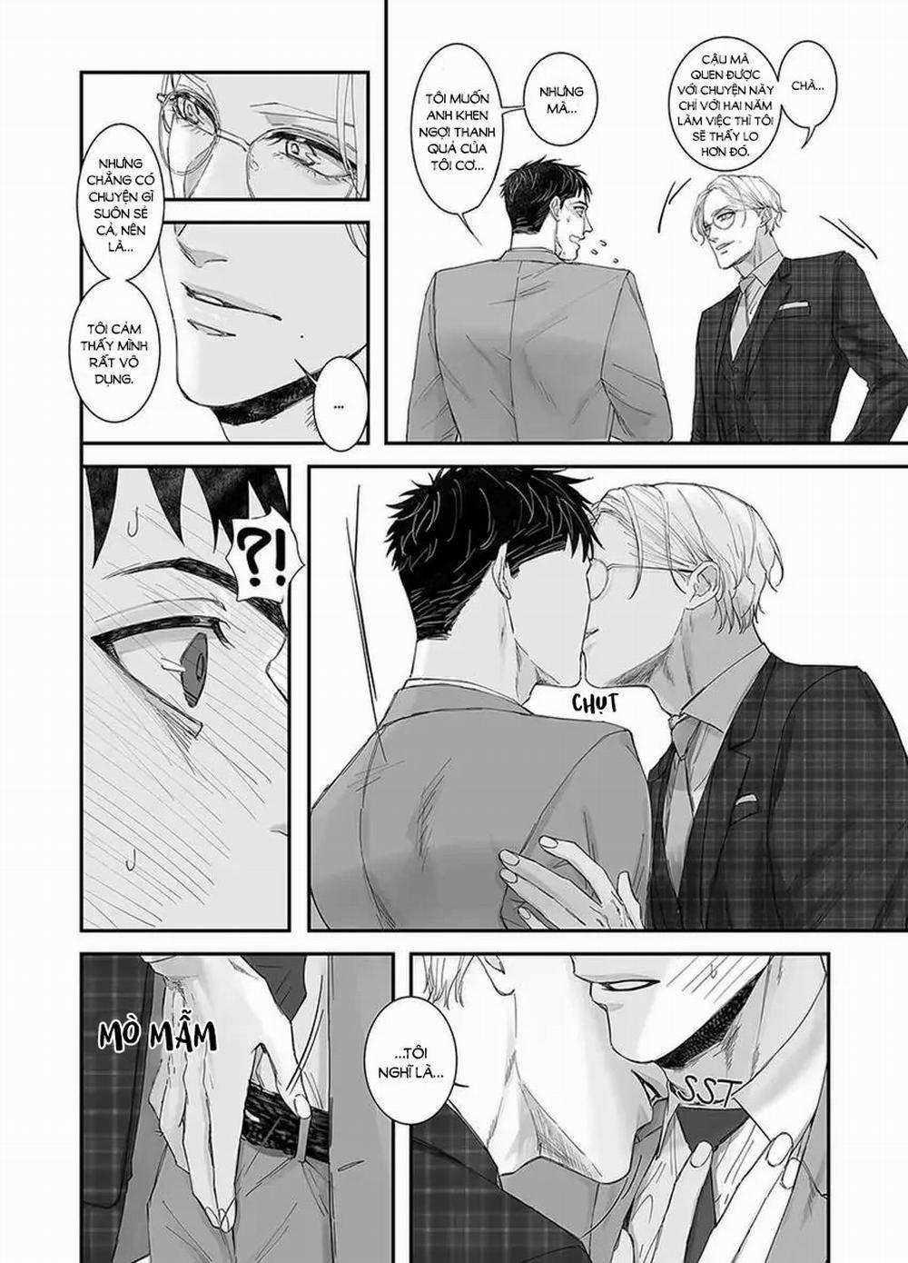 Bí Mật Của Misaki 3 trang 18