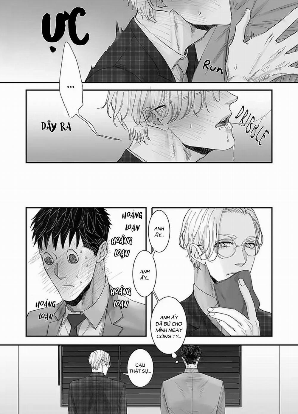 Bí Mật Của Misaki 3 trang 22