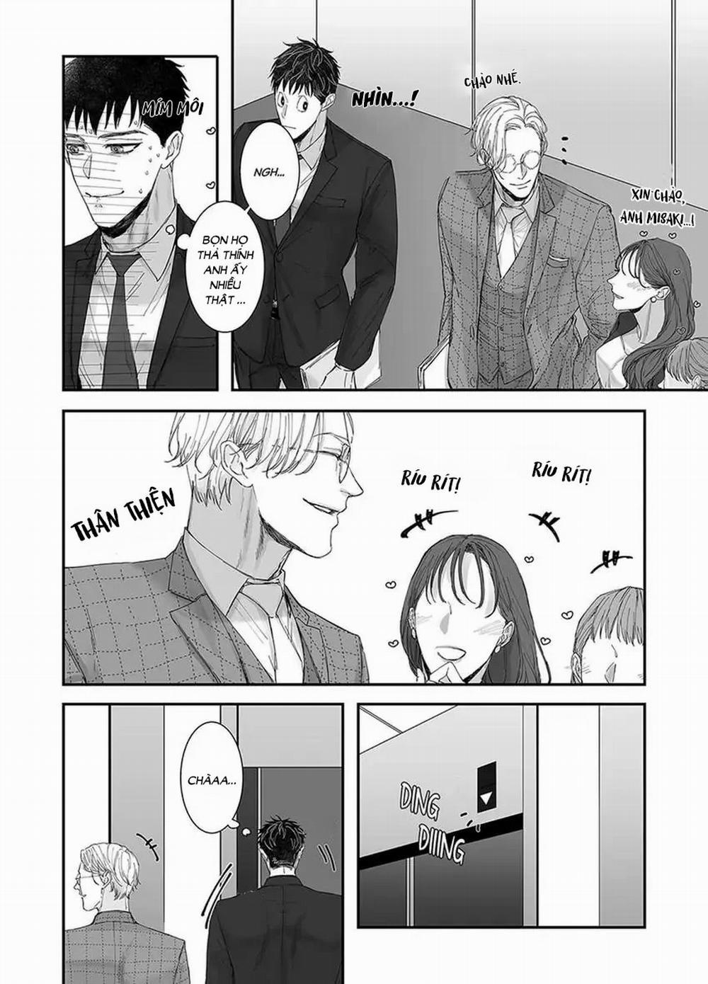 Bí Mật Của Misaki 3 trang 6