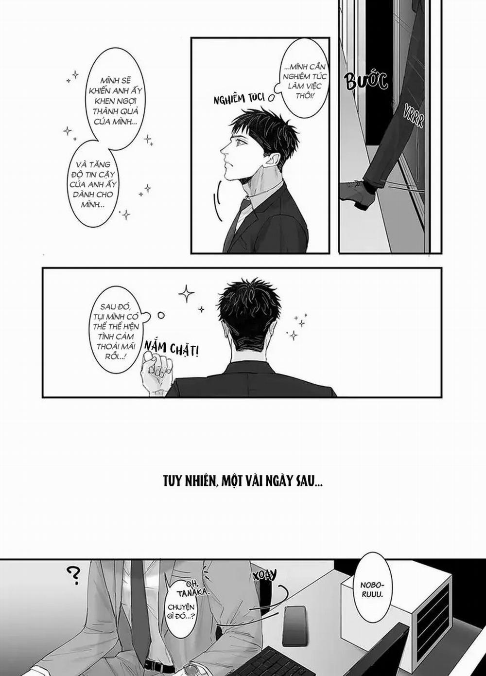 Bí Mật Của Misaki 3 trang 8