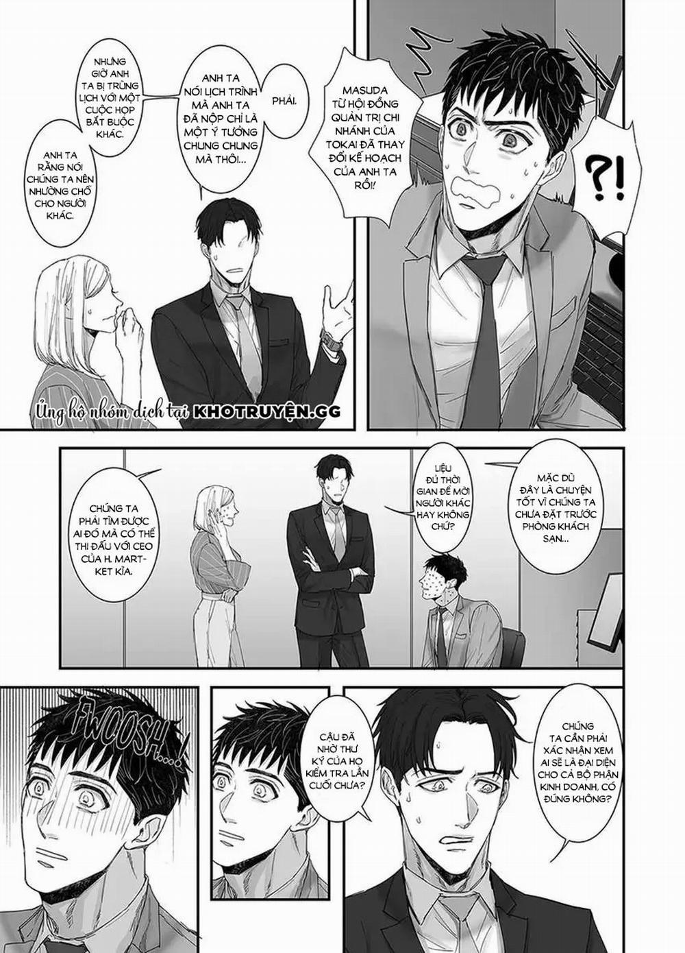 Bí Mật Của Misaki 3 trang 9