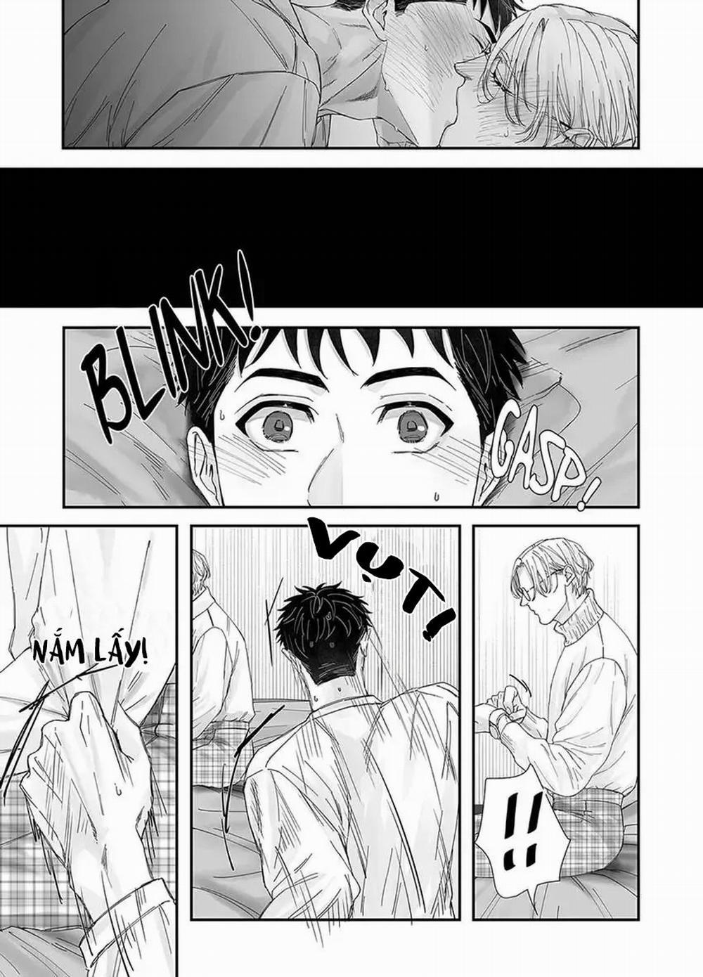 Bí Mật Của Misaki 4 trang 13