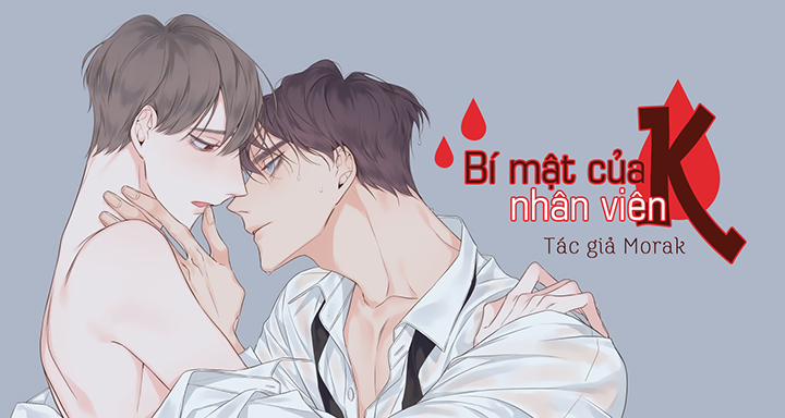 Bí Mật Của Nhân Viên K 1 trang 0