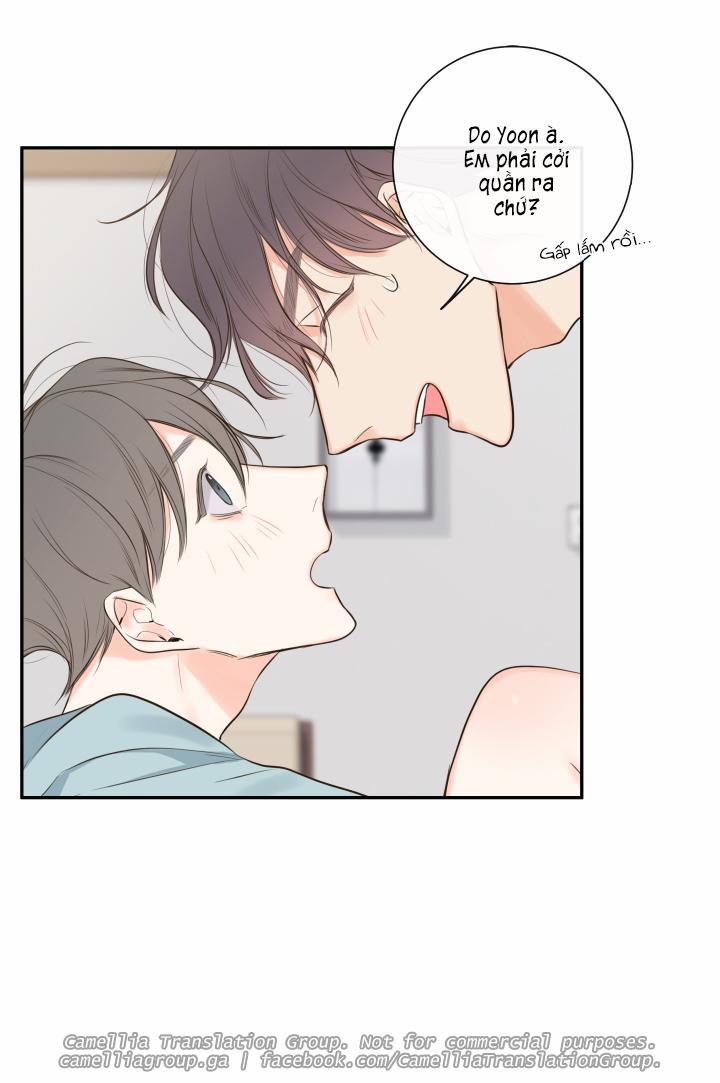 Bí Mật Của Nhân Viên K 12 trang 1