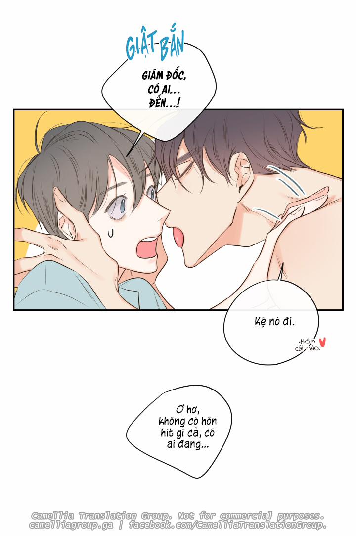 Bí Mật Của Nhân Viên K 12 trang 13