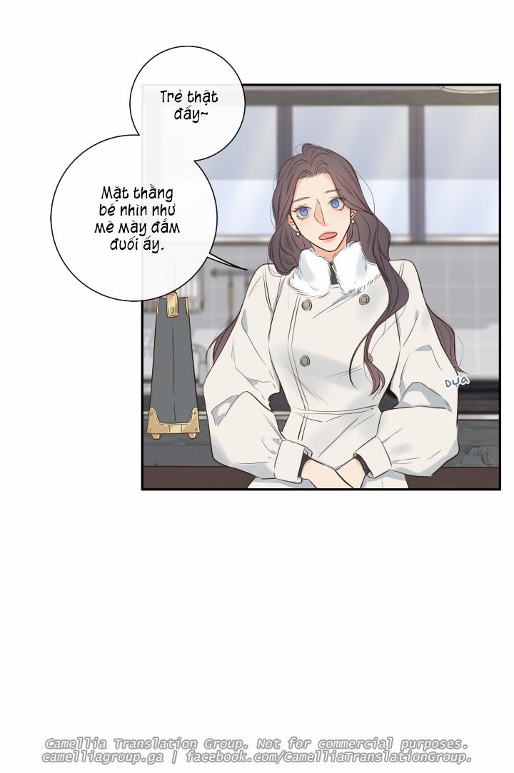 Bí Mật Của Nhân Viên K 12 trang 31