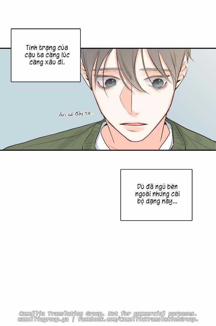 Bí Mật Của Nhân Viên K 12 trang 44