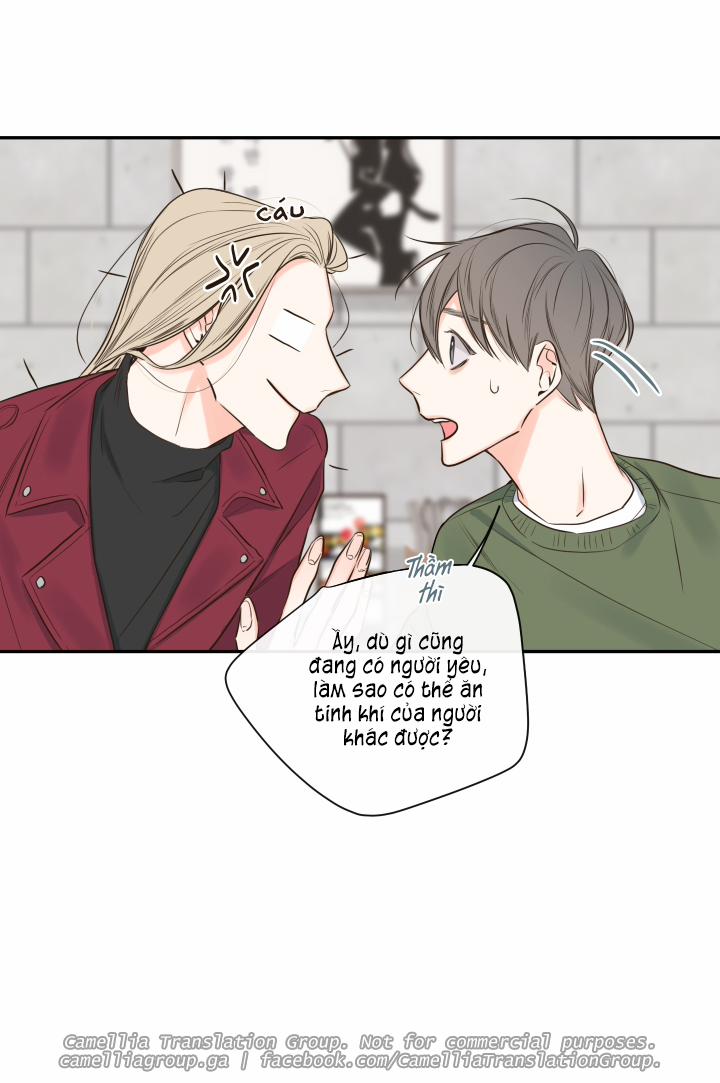 Bí Mật Của Nhân Viên K 12 trang 47