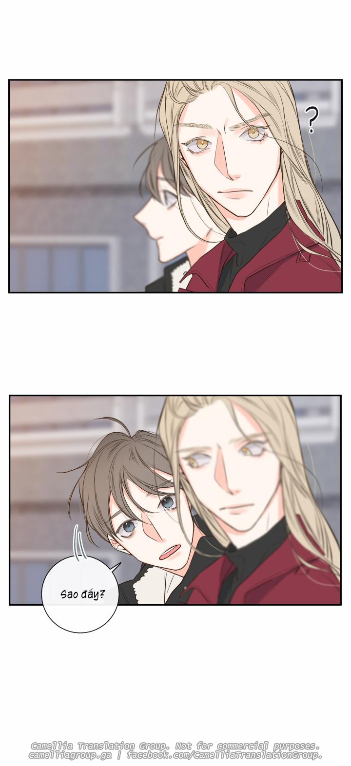 Bí Mật Của Nhân Viên K 12 trang 59