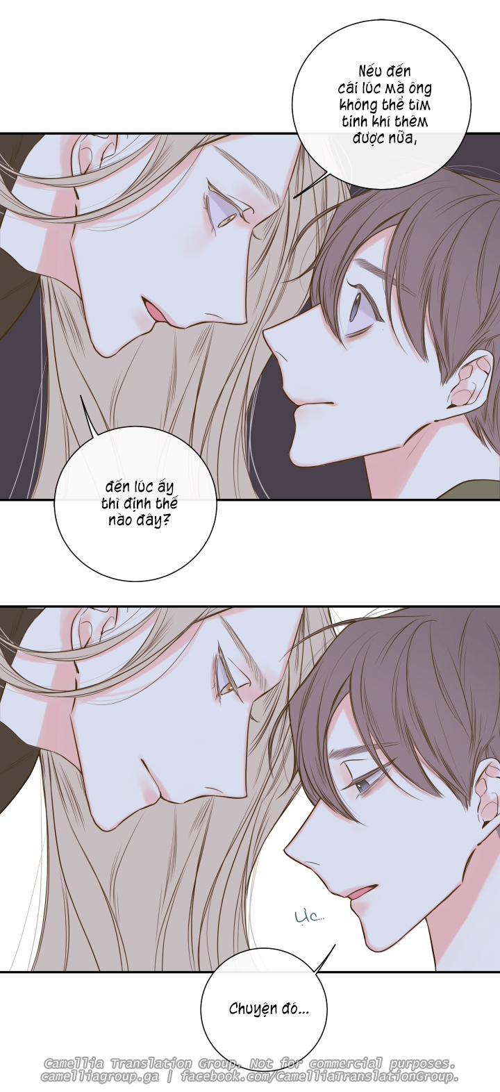 Bí Mật Của Nhân Viên K 13 trang 14