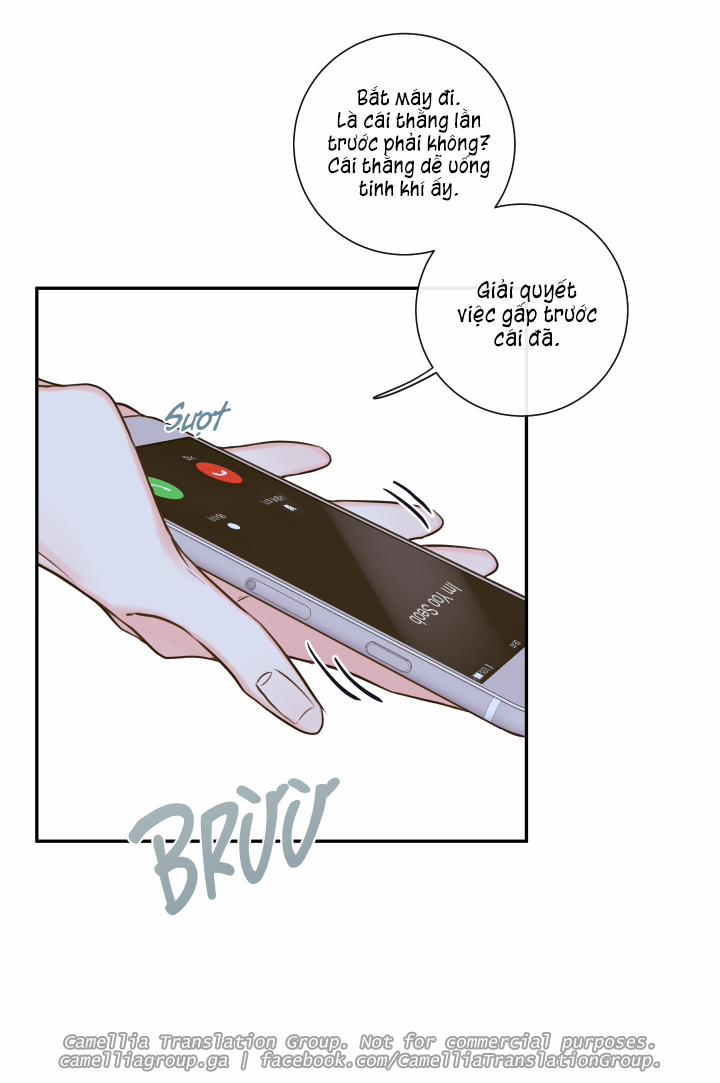 Bí Mật Của Nhân Viên K 13 trang 17