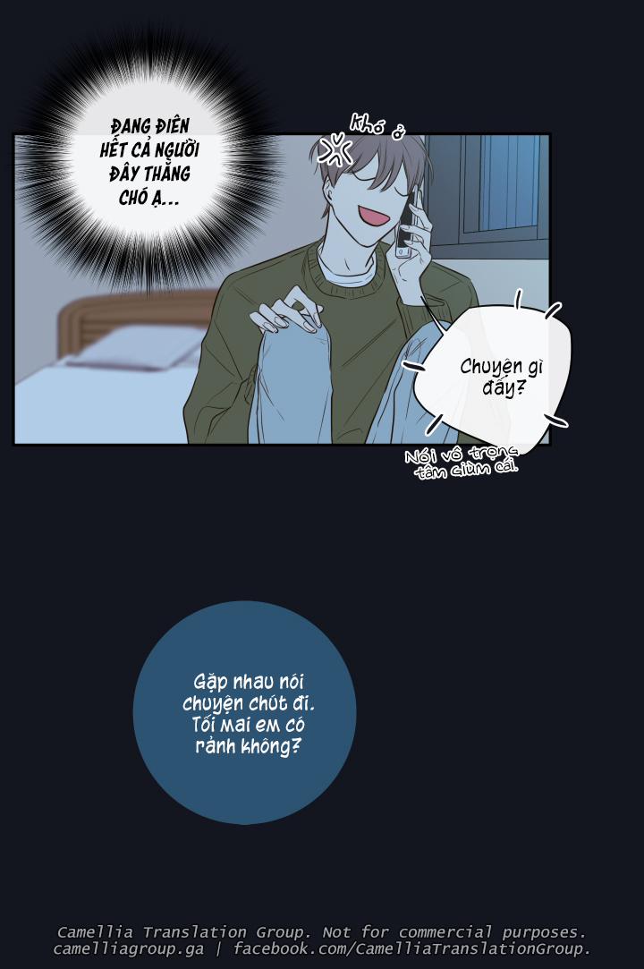 Bí Mật Của Nhân Viên K 13 trang 22