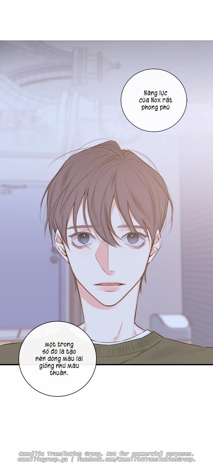 Bí Mật Của Nhân Viên K 13 trang 3