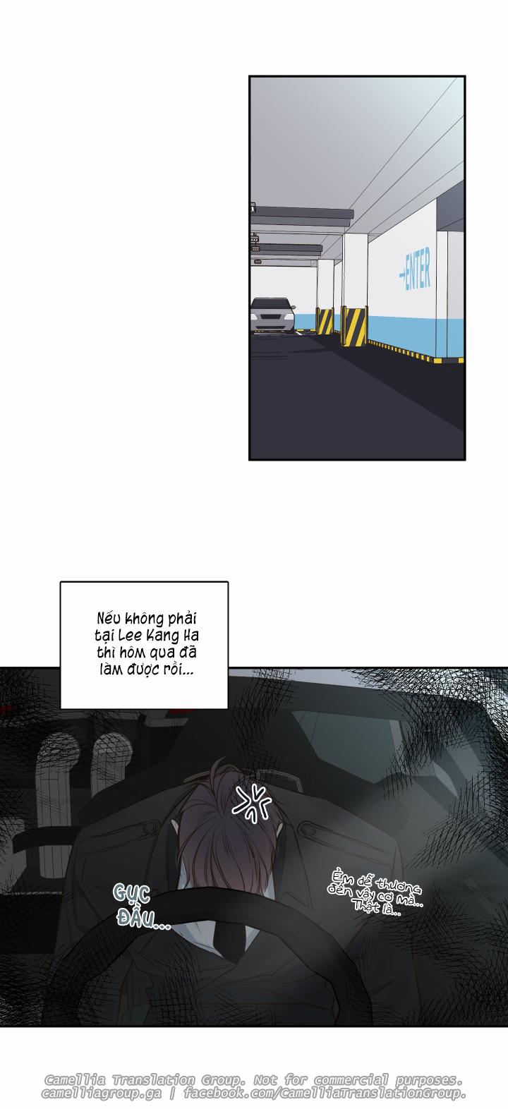 Bí Mật Của Nhân Viên K 13 trang 36